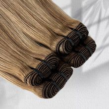 Load image into Gallery viewer, Ghair New Luxury Raw Balayage Bundles Straight Hair 6/70/6#
