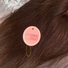 Load image into Gallery viewer, Ghair 13*15CM Straight Silk Base Hair Topper 2# Dark Brown 100% Virgin Human Hair for Thinning Hair &amp; Daily Wear
