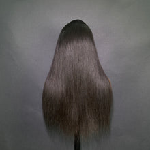Load image into Gallery viewer, Ghair New Pre-plucked Raw Invisible 10x6 HD Lace Medical Wigs Comfortable for All Day Wear
