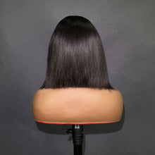 Load image into Gallery viewer, Ghair New Glueless Head Band Bob Wig Human Hair Natural Looking Easy Wear Daily Sport Use Wig
