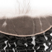 Load image into Gallery viewer, Ghair 13x4 HD Lace Frontal 12A 100% Human Hair Brazilian Human Hair Virgin Hair High Quality

