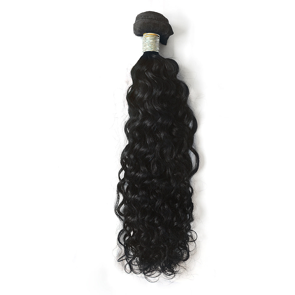 Ghair 1Bundle 100% Human Hair Brazilian 12A Human Hair Virgin Hair Itlian Curly Hair