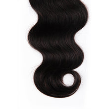Load image into Gallery viewer, Ghair Hot Sale 1Bundle 100% Human Hair Brazilian 12A Human Hair Virgin Hair Body Wave Hair
