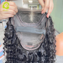 Load image into Gallery viewer, Ghair 5x5 Lace Front Wigs Super Invisible HD 150% Density 100% Peruvian Virgin Human Hair Wig
